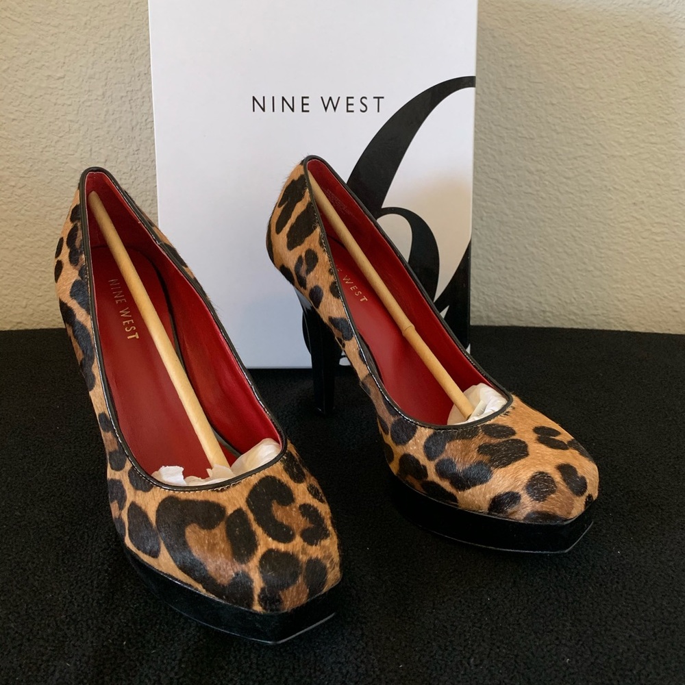 Nine West Hope Float Pump